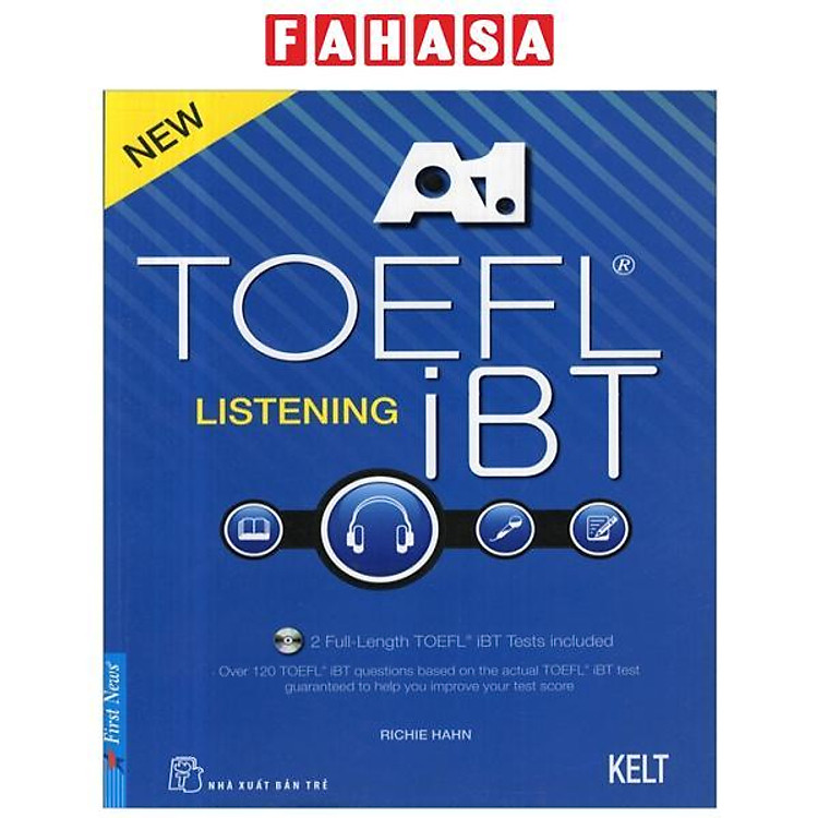 TOEFL iBT Listening (A1)