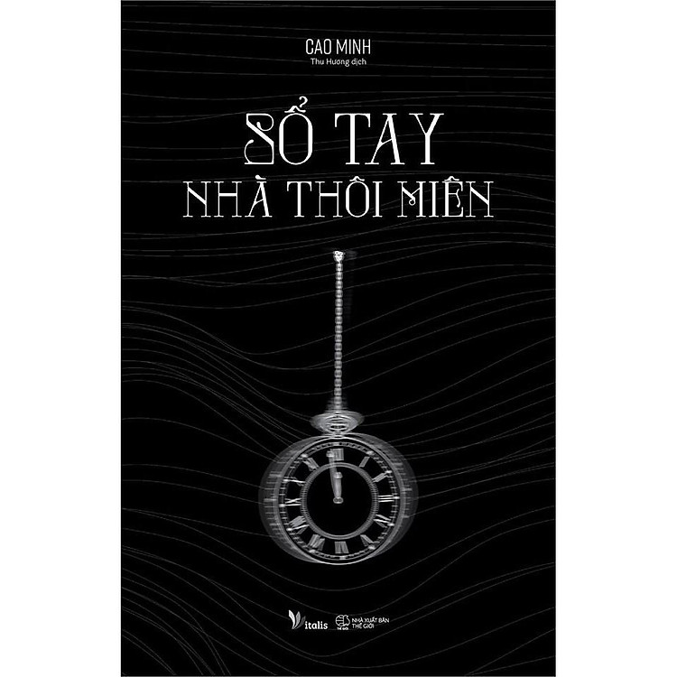 Sổ Tay Nhà Thôi Miên