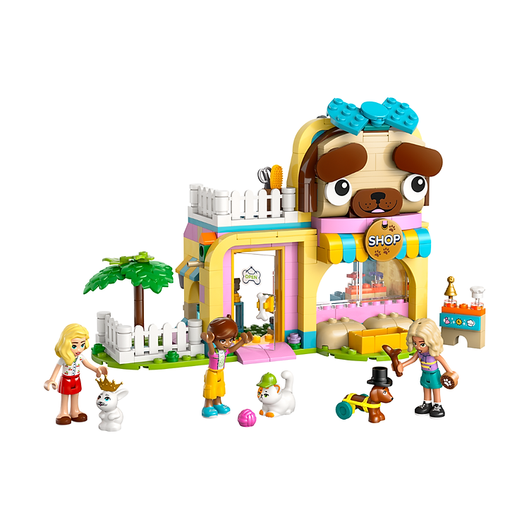 Mua Đồ Chơi Lắp Ráp LEGO FRIENDS 42650 Chính hãng Giá tốt - Hình ảnh 2
