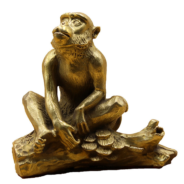 Tượng Khỉ bằng đồng