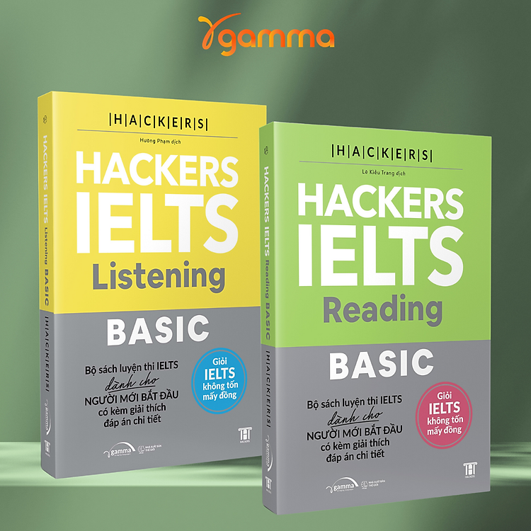 Hackers IELTS Basic Reading
