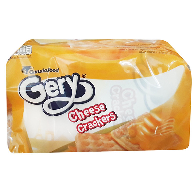 Bánh Garudafood Gery Cheese Crackers (100g)