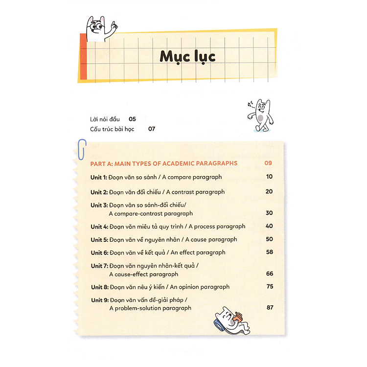 Let’s Write 2 - Viết Đoạn Nâng Cao - Ảnh 5