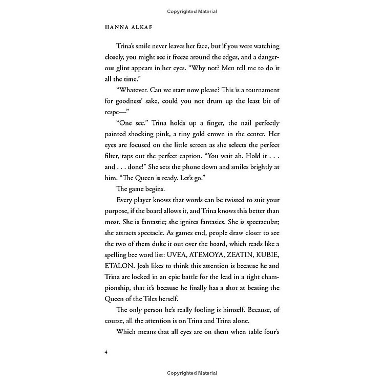 Queen Of The Tiles - Ảnh 2