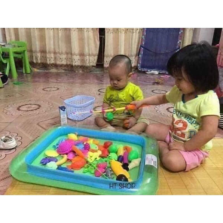 Mua Bộ câu cá phao cho bé tại HAPPY KIDS Chính hãng Ưu đãi - Hình ảnh 3
