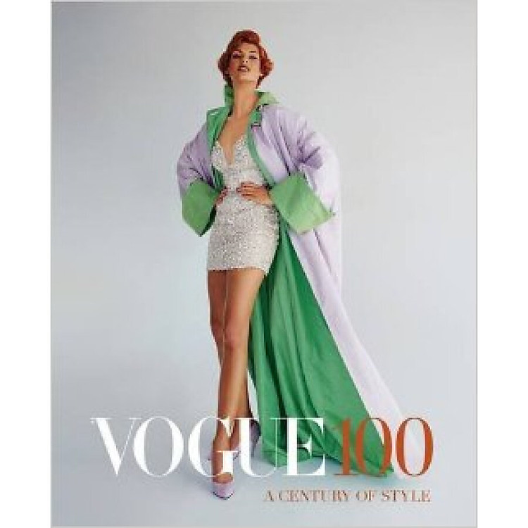 Vogue 100: A Century of Style
