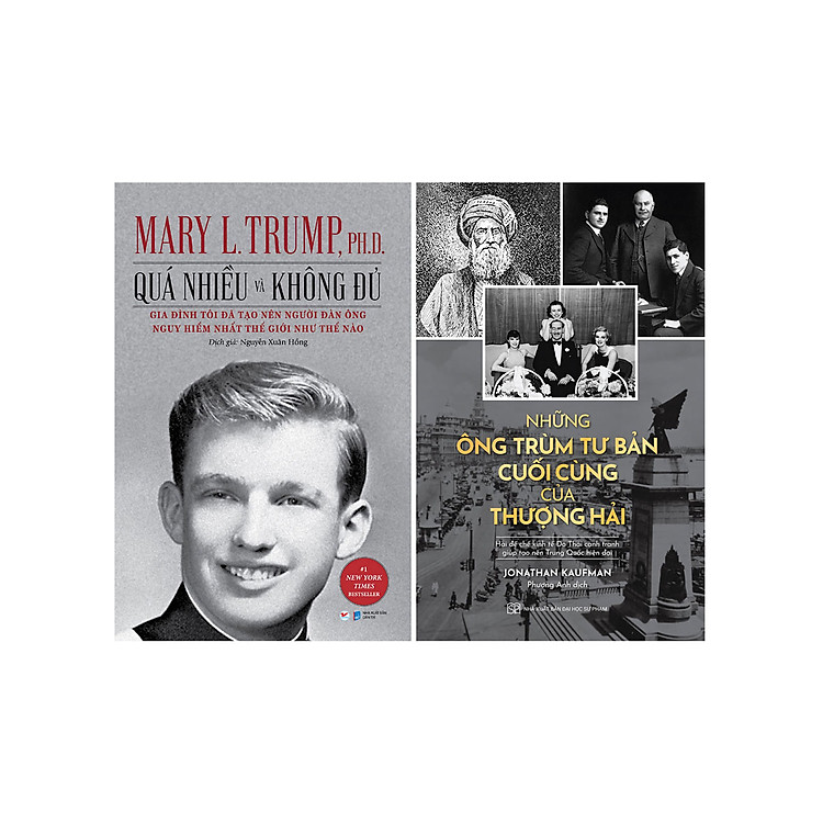 Những Ông Trùm Tư Bản Cuối Cùng Ở Thượng Hải