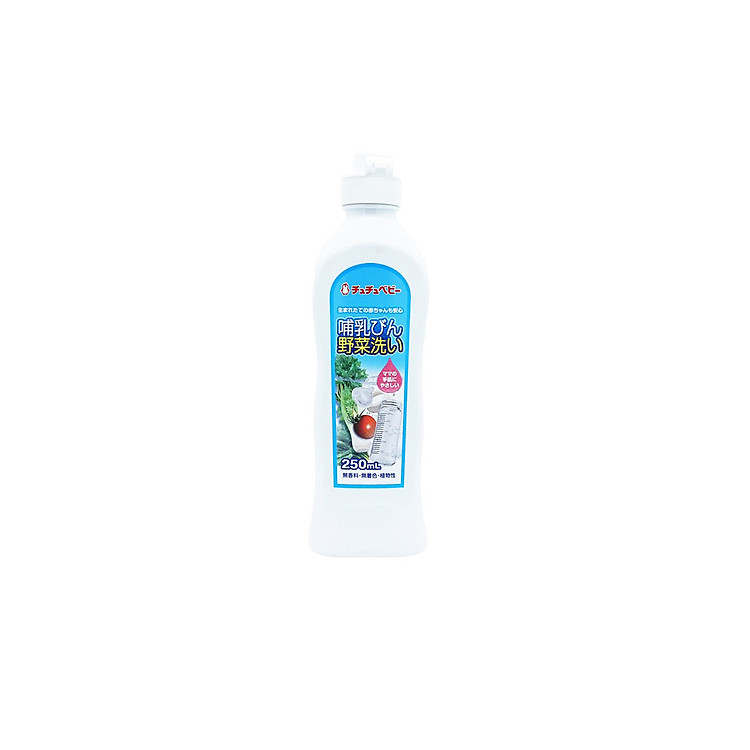 Chọn mua tại Shopee: Nước rửa bình sữa Chuchu Baby 250ml mua giá tốt nhất tại Shop Mall