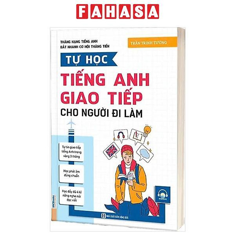 Thăng Hạng Tiếng Anh – Tự Học Tiếng Anh Giao Tiếp Cho Người Đi Làm