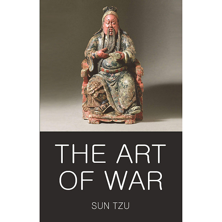 Sách The Art Of War - The Book Of Lord Shang