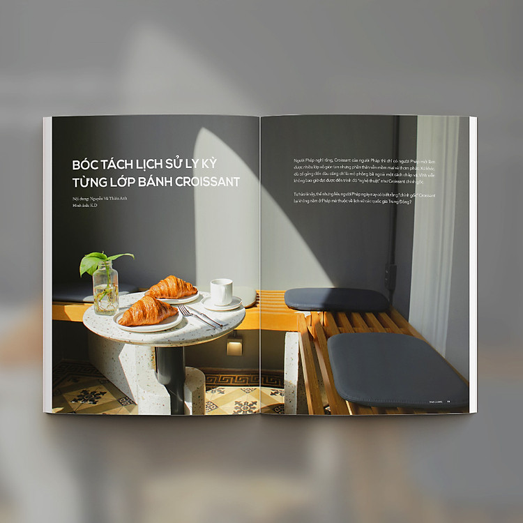 WOWWEEKEND CUISINE 03 - BRUNCH & AFTERNOON TEA - Ảnh 3