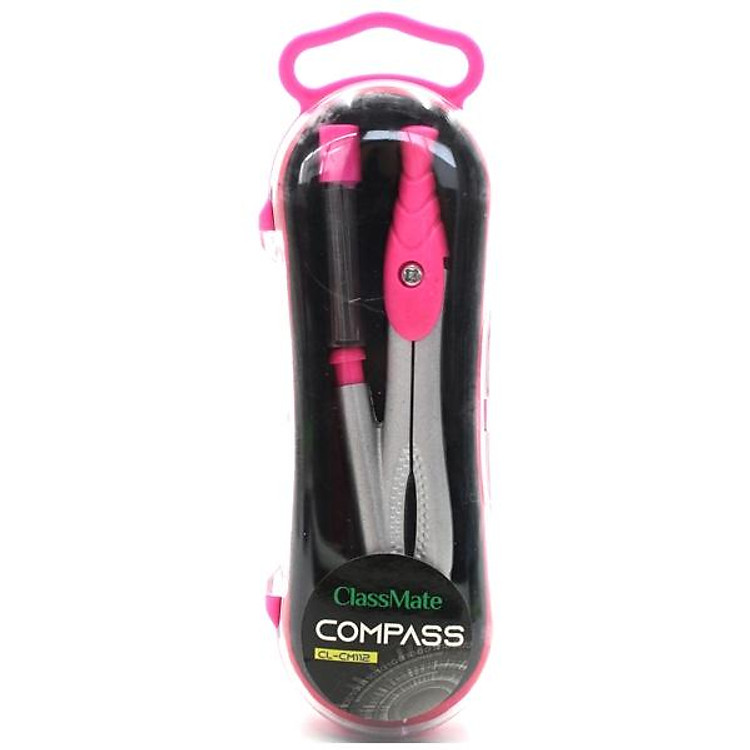 Bộ Compa và Bút Chì Kim ClassMate CL-CM112
