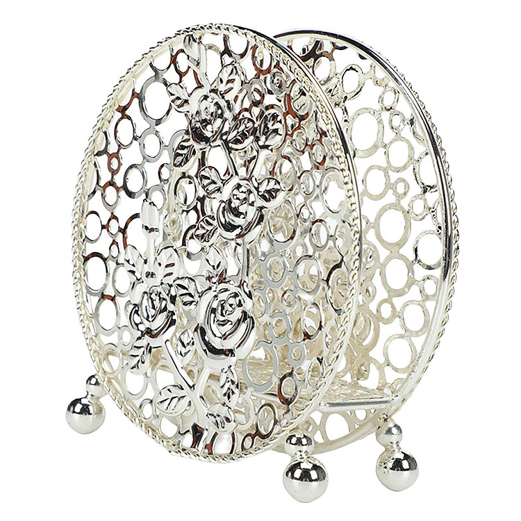 Modern Tissue Dispenser Napkin Holder for Dining Table Restaurant Picnic