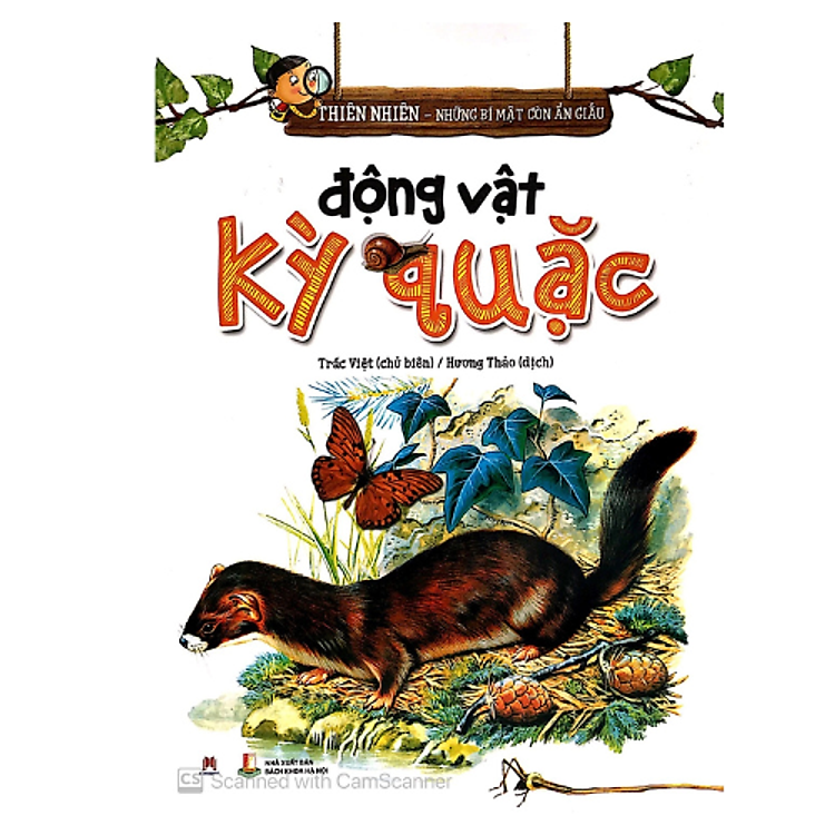 Động Vật Kỳ Quặc (HH)