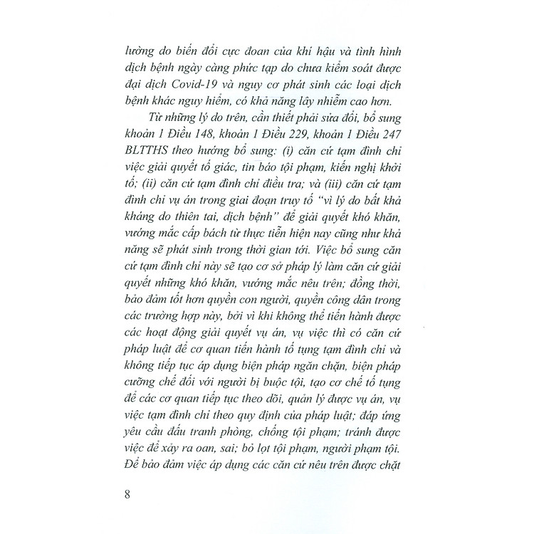 Bộ Luật Tố Tụng Hình Sự Năm 2015 Được Sửa Đổi, Bổ Sung Năm 2021 - Ảnh 7