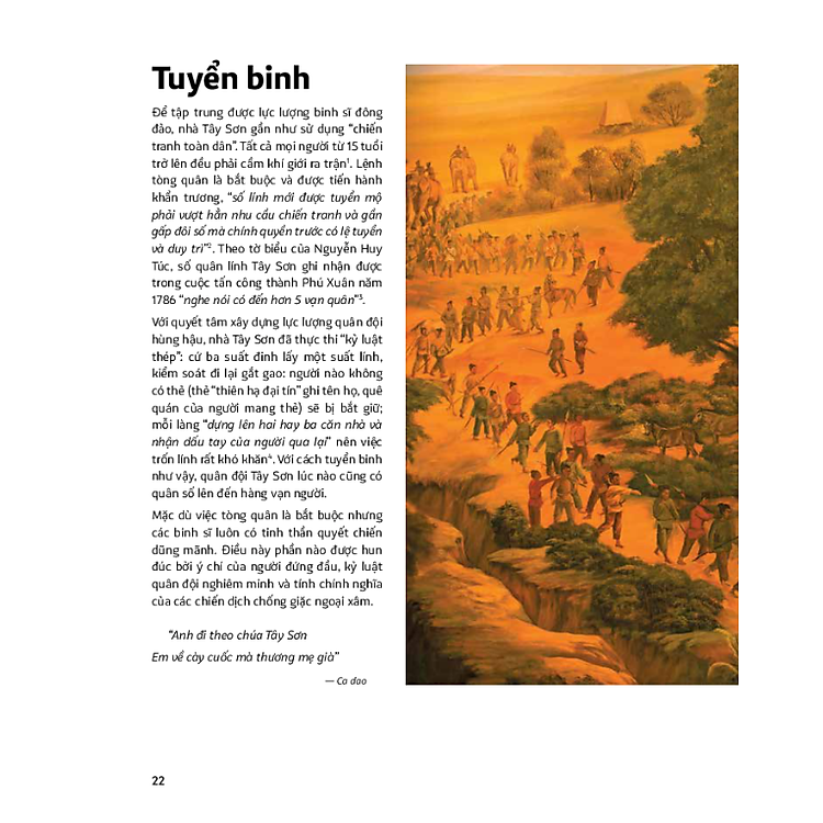 Quân đội Tây Sơn: Lịch sử bằng hình ảnh - Ảnh 5