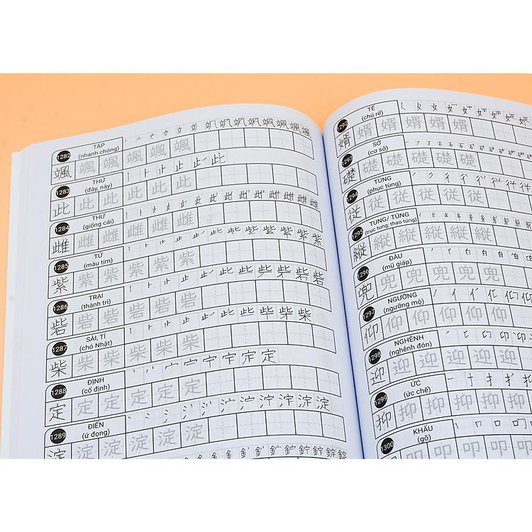 Luyện Viết Kanji (Tập 1) - Ảnh 2