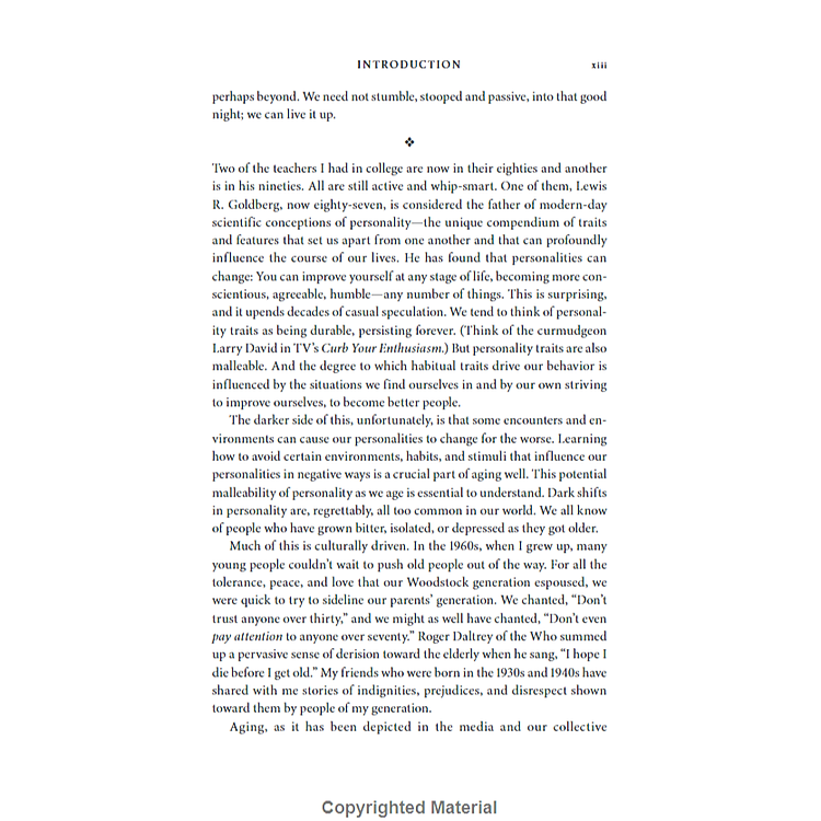 The Changing Mind: A Neuroscientist's Guide To Ageing Well - Ảnh 7