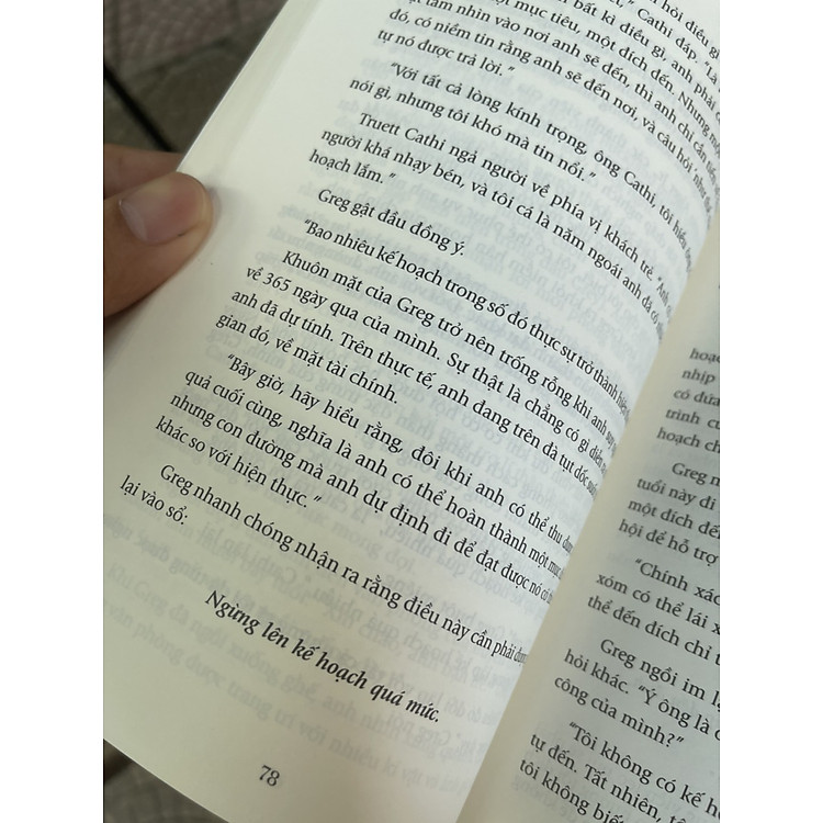 BA BƯỚC ĐẾN VÀNG - Biến trở ngại thành cơ hội! - Ảnh 2