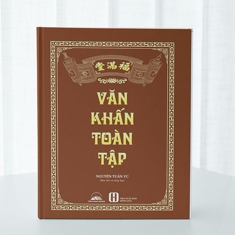 Văn Khấn Toàn Tập - Ảnh 2