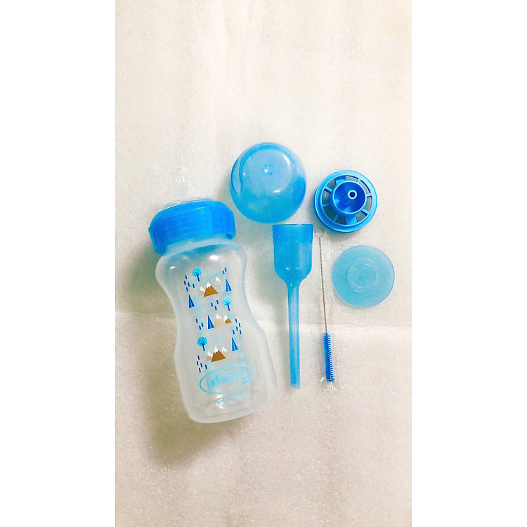 Mua Bình sữa Dr.Brown's Deco 270ml Chính hãng Tiết kiệm - Hình ảnh 3