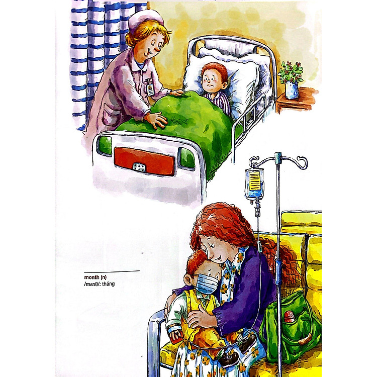 10 Chỉ Số Vàng Quyết Định Tương Lai Của Trẻ - Bồi Dưỡng Chỉ Số Hiểu Biết Về Sức Khỏe - Ảnh 6