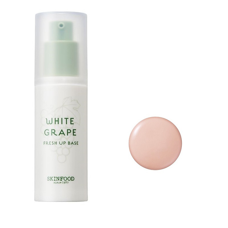 Kem lót WHITE GRAPE FRESH UP BASE