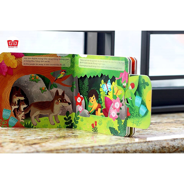 Chuyển Động - First Explorers - In The Jungle - Ảnh 7