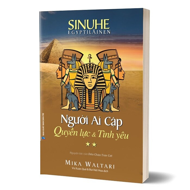 Người Ai Cập Quyền Lực Và Tình Yêu (Tập 2)
