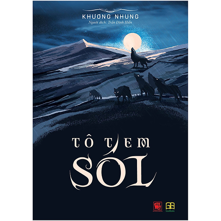 Sách Tô Tem Sói (Bìa Cứng)(Tái Bản 2020)