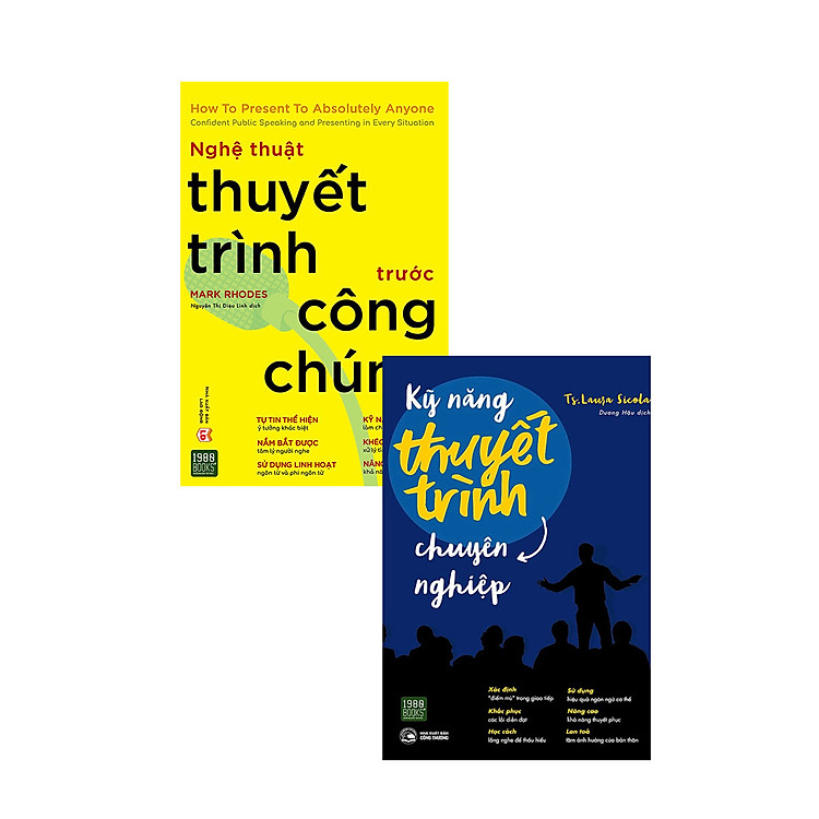 Nghệ Thuật Thuyết Trình Trước Công Chúng