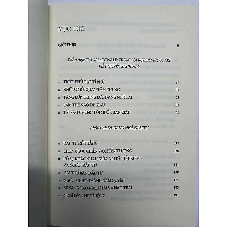 Tại Sao Chúng Tôi Muốn Bạn Giàu - Ảnh 4