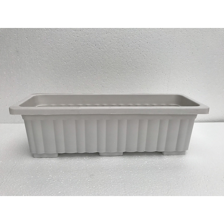Chậu Trồng Rau,Trồng Cây,Trồng Hoa (KT: 64cm x22cm x19cm)