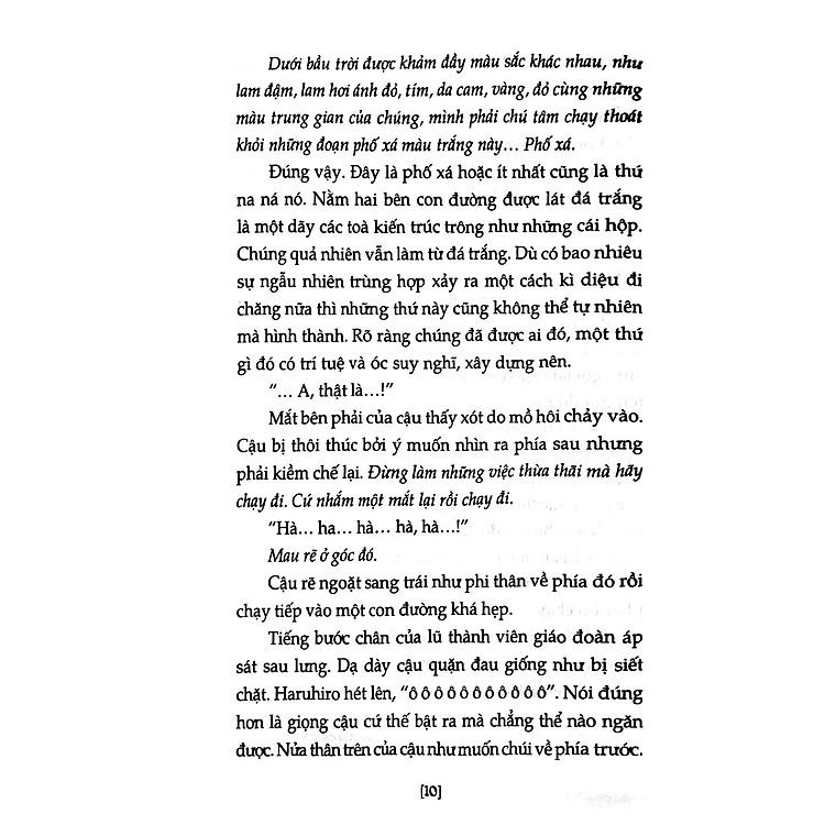 Grimgar - Ảo Ảnh Và Tro Tàn (Tập 6) - Ảnh 6