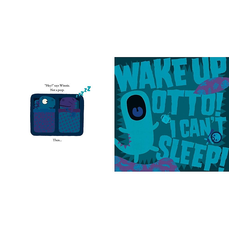 Wide Awake: Book 3 (Dinosaur Juniors) - Ảnh 3