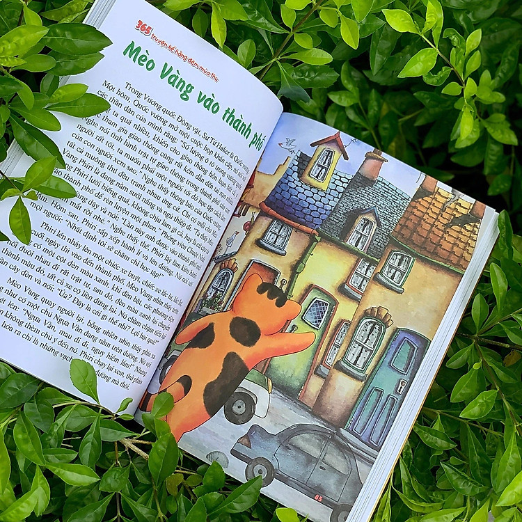 365 Truyện Kể Hằng Đêm - Ảnh 5