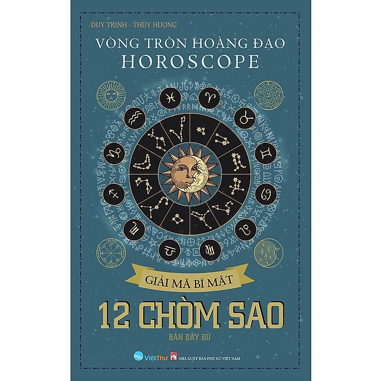 Vòng Tròn Hoàng Đạo – Giải Mã Bí Mật – 12 Chòm Sao
