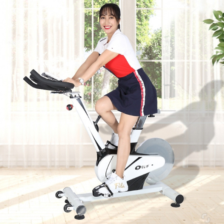 Xe đạp tập Elip Cleopat