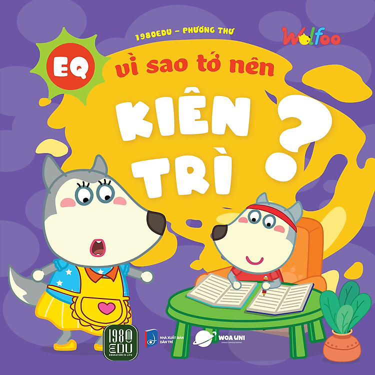 WOLFOO EQ – VÌ SAO TỚ NÊN (PHẦN 3) - Ảnh 6
