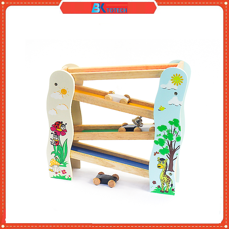 Mua Đồ Chơi Gỗ Winwintoys – Trượt Xe Ô Tô Chính hãng Ưu đãi