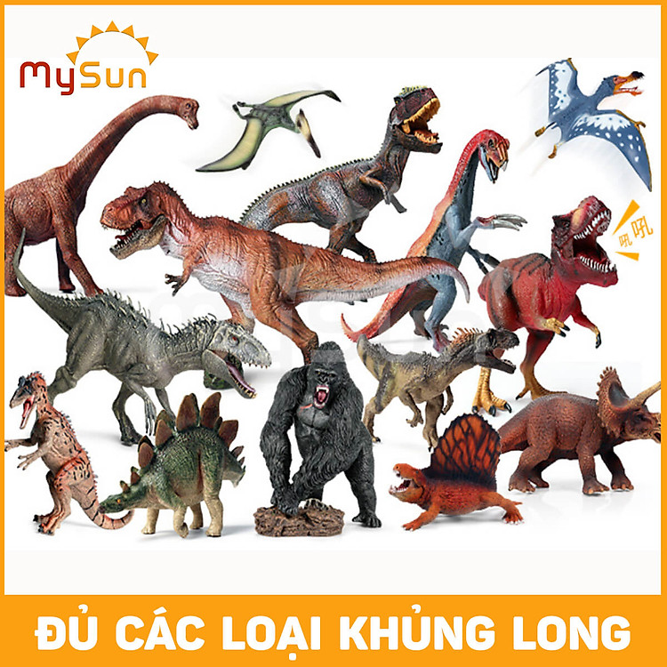 Mua Đồ chơi Jurassic World khủng long 3D Chính hãng Giá rẻ - Hình ảnh 3