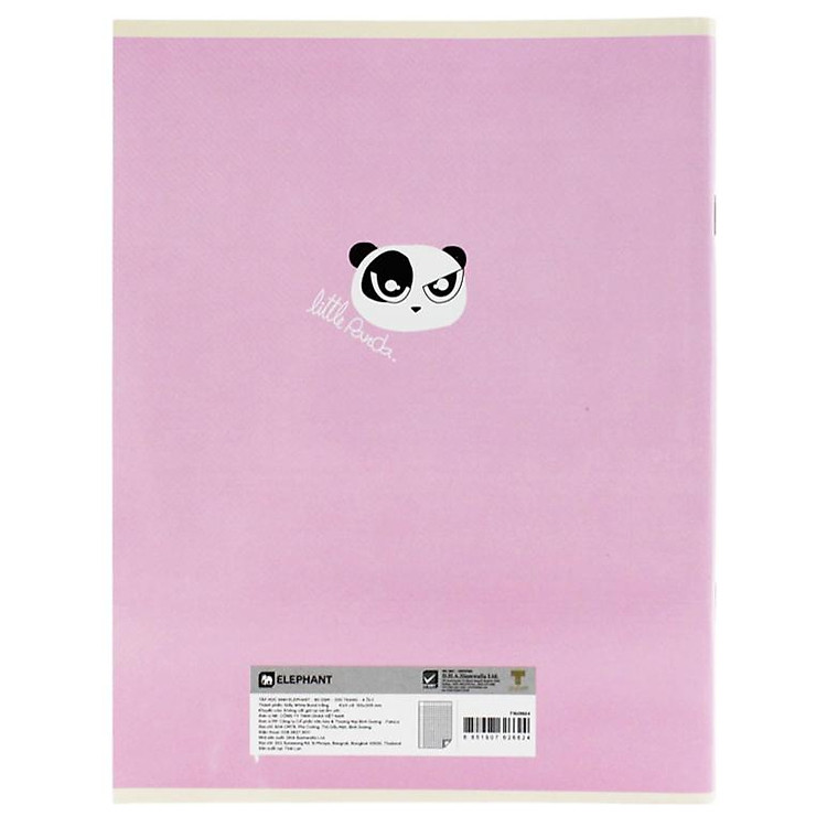 Tập Học Sinh 4 Ô Ly 200 Trang 80gsm - Ảnh 5