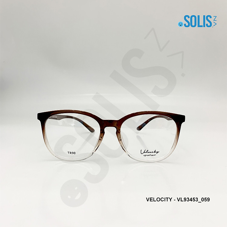 Gọng kính plastic hiệu Velocity VL93453 - KÍNH NHỰA HIỆU VELOCITY VL93453 KÍCH THƯỚC 51-17-145
