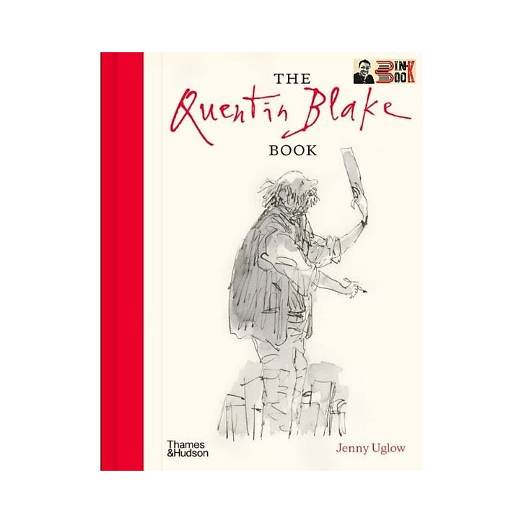 THE QUENTIN BLAKE BOOK – Jenny Uglow