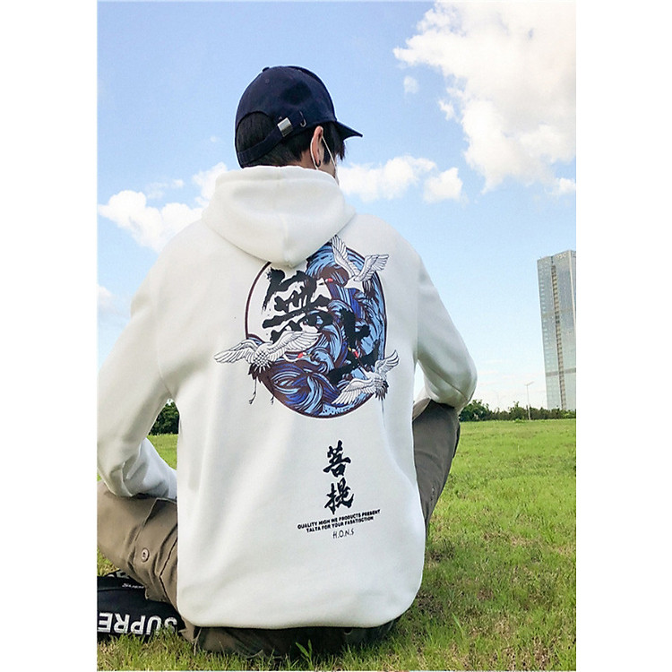 Áo Hoodie Unisex,hoodie nam nữ cao cấp HHD34