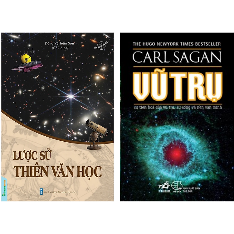 Lược Sử Thiên Văn Học