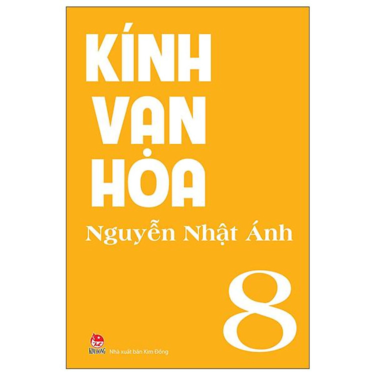 Kính Vạn Hoa – Tập 8 (Tái Bản 2022)