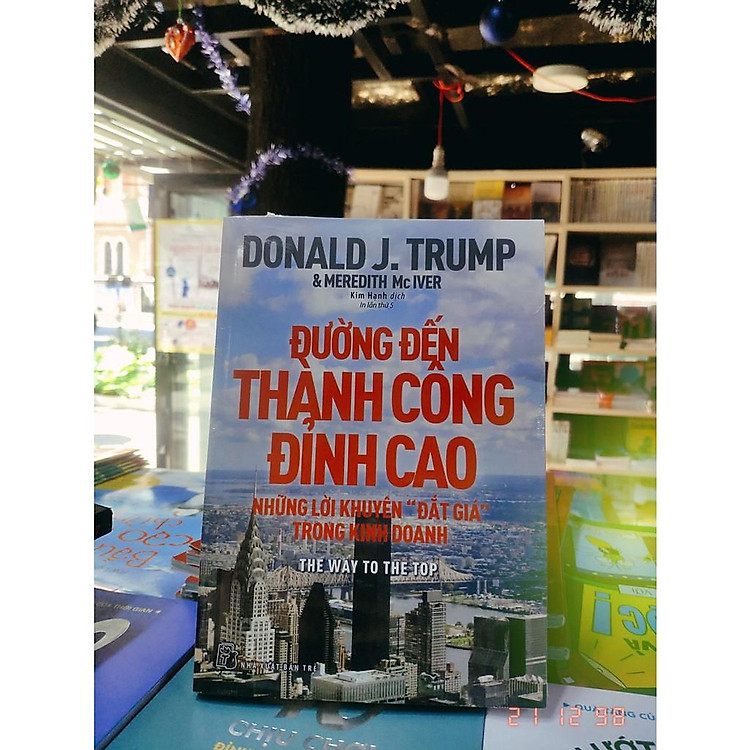 Đường Đến Thành Công Đỉnh Cao - Những Lời Khuyên "Đắt Giá" Trong Kinh Doanh - Ảnh 4