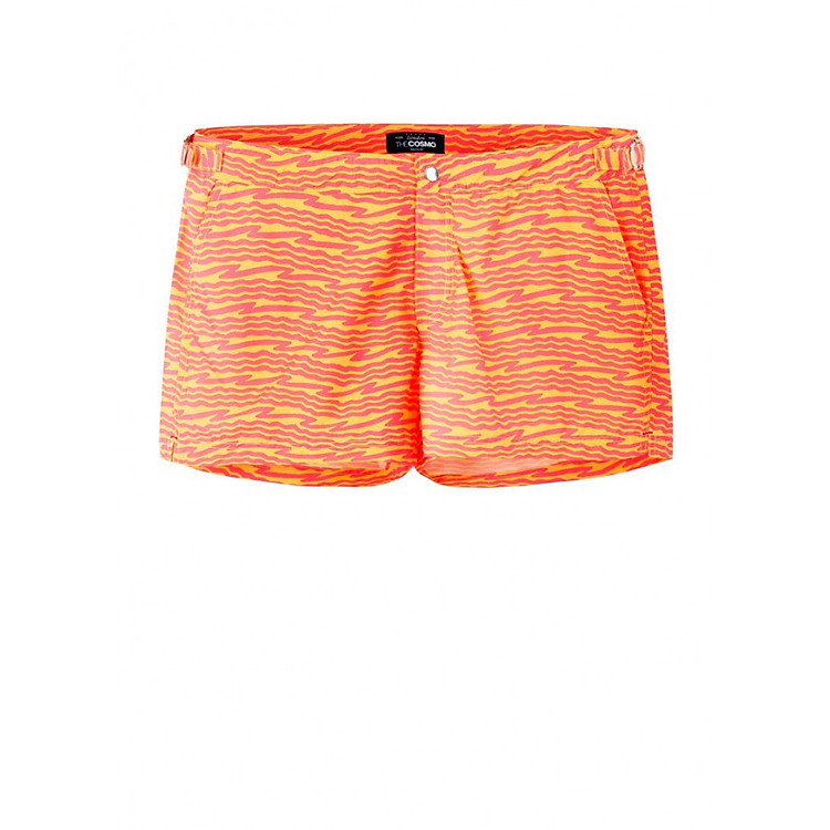 Quần Bơi Nam The Cosmo Felix Swimsuit màu cam TC1025018OR