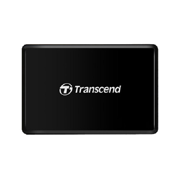 Đầu đọc thẻ nhớ CFast 2.0 Transcend TS-RDF2 USB 3.0 - Hàng Chính Hãng